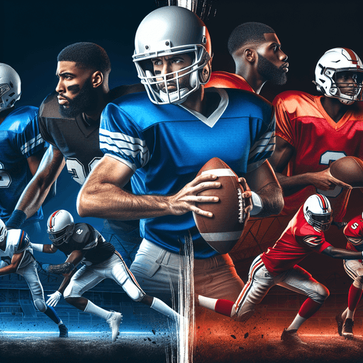 American Football Offense vs Defense: Analyzing the Eternal Battle